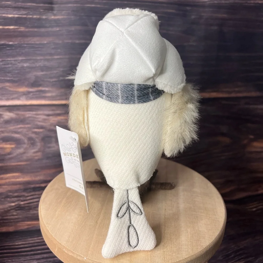 Target Wondershop Featherly Friends GALE Bird Figurine